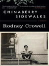 Chinaberry Sidewalks 的封面图片
